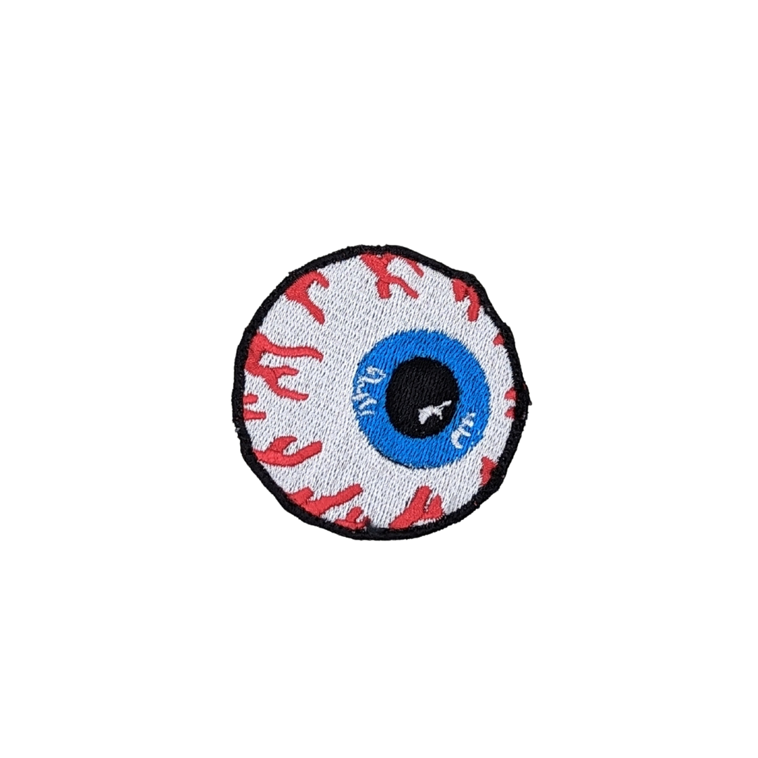 Bloodshot Eyeball Patch
